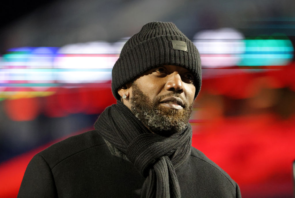 Randy Moss Reveals Cancer Diagnosis And Whipple Procedure