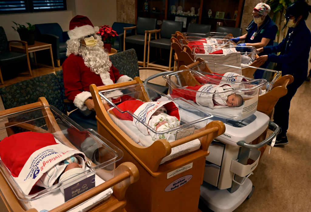 What Percentage Of People Are Born On Christmas? The Answer May Surprise You