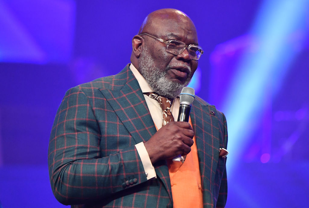 T.D. Jakes Files Motion Over AI Videos Spreading Misinformation About Ties To Diddy