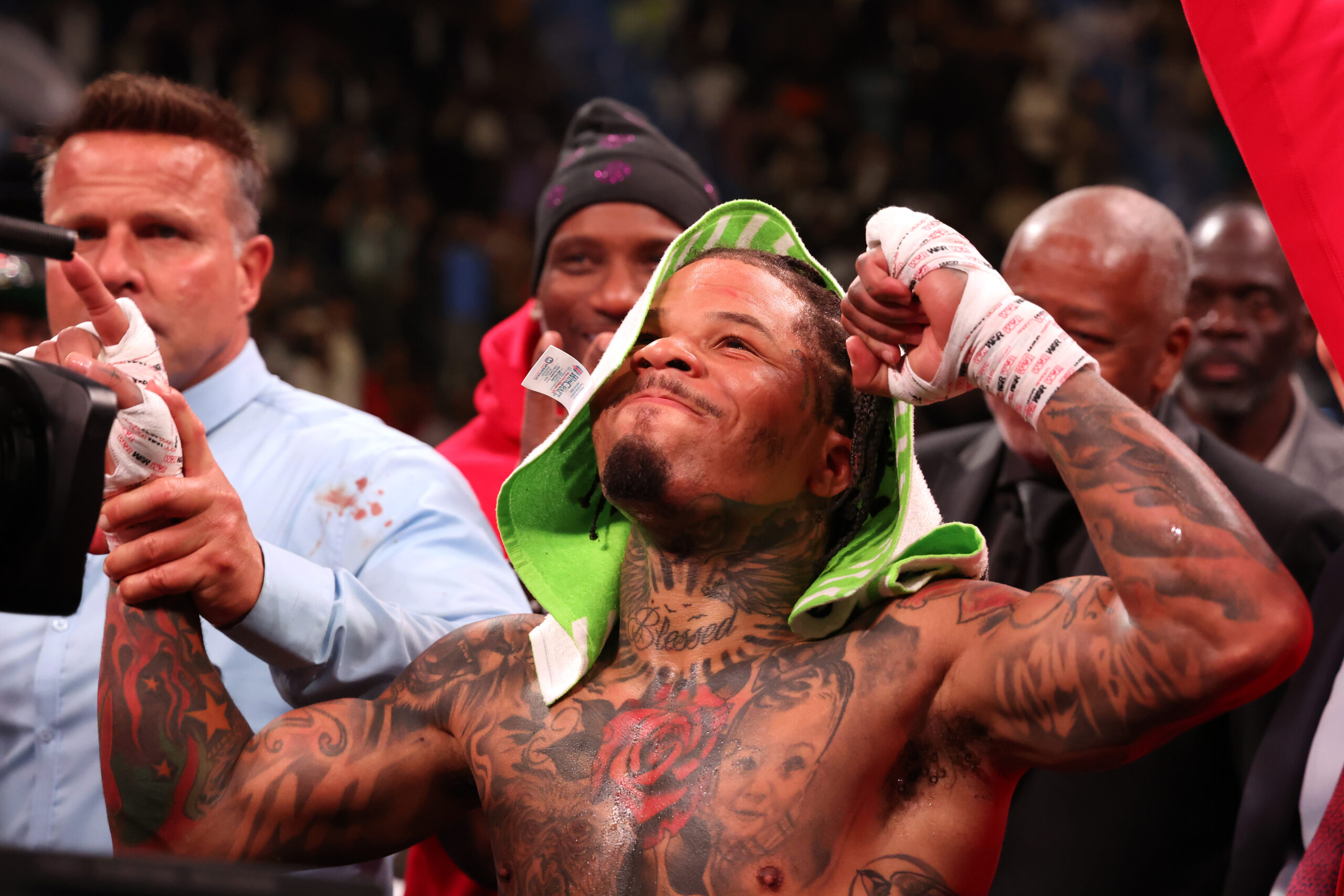 29-0 and Set to Retire Next Year, Gervonta 'Tank' Davis Has Earned Millions