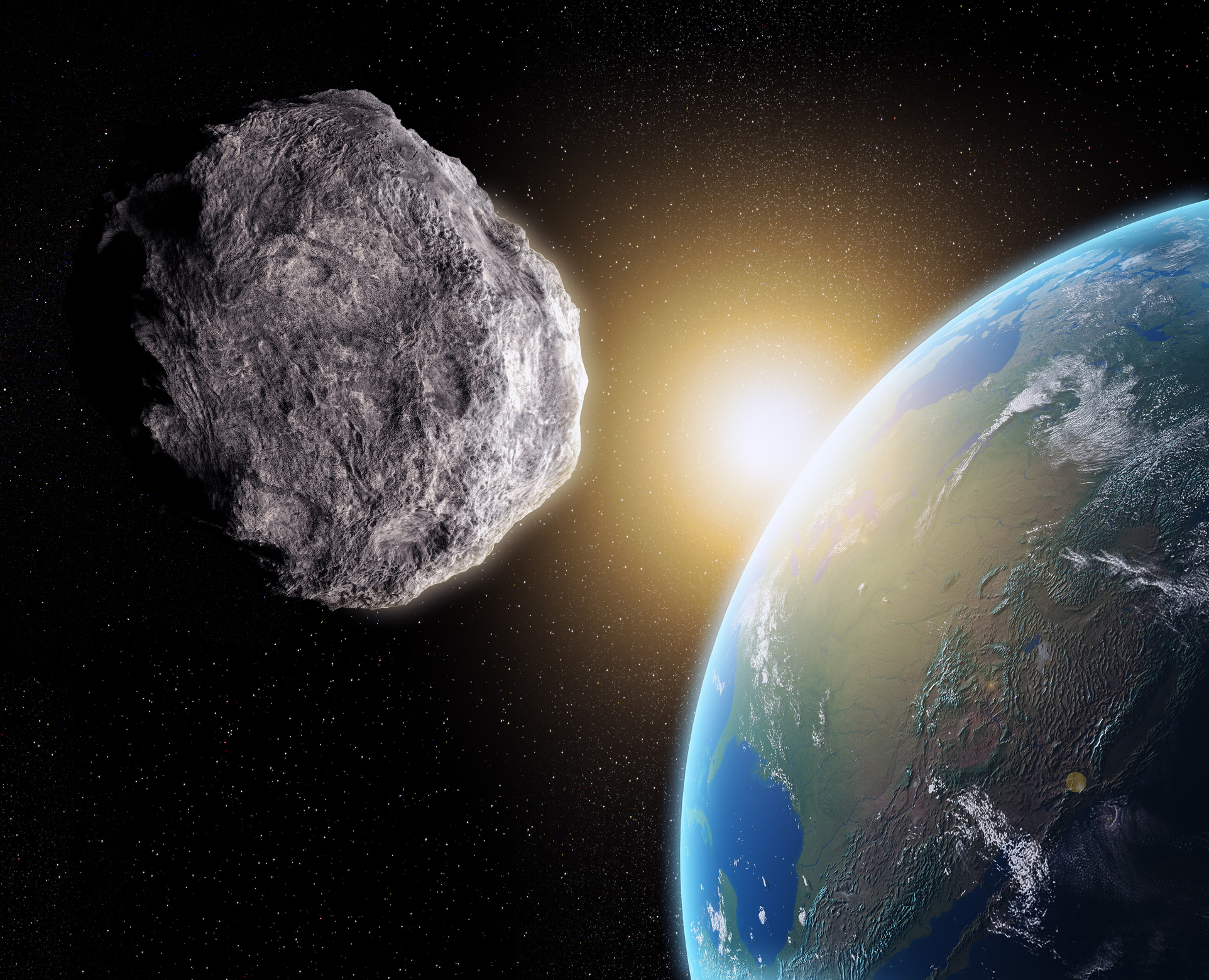 Did An Asteroid End Up Hitting Earth And How Many Detected Strikes Have There Been This Year?