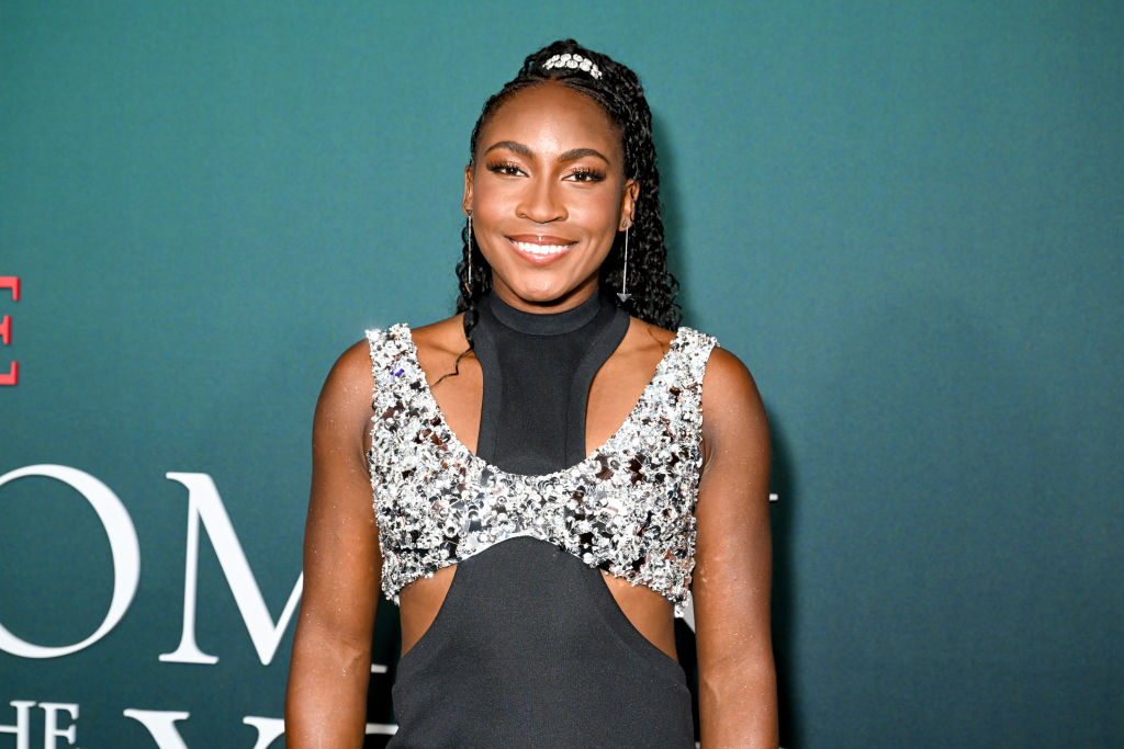 Coco Gauff Donates $100K To HBCU Tennis Player Scholarships