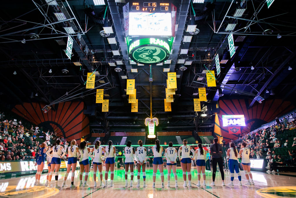 San Jose State Women's Volleyball Team Faced Hatred And Bigotry As Season Took Center Stage In Transgender Athlete Debate