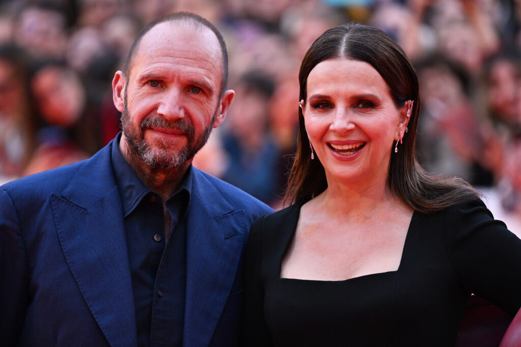 'The Return' Ending Explained pictured: Ralph Fiennes and Juliette Binoche