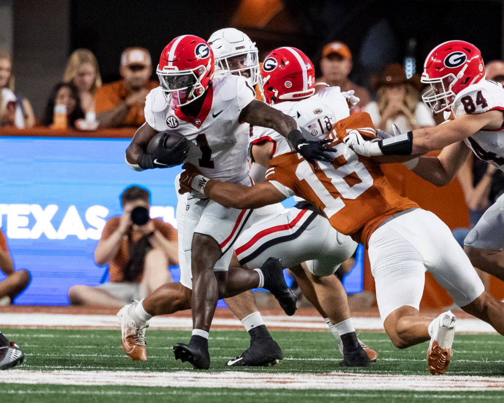 Texas vs. Georgia: When Do They Play? Here's An SEC Championship Prediction And The Game Time