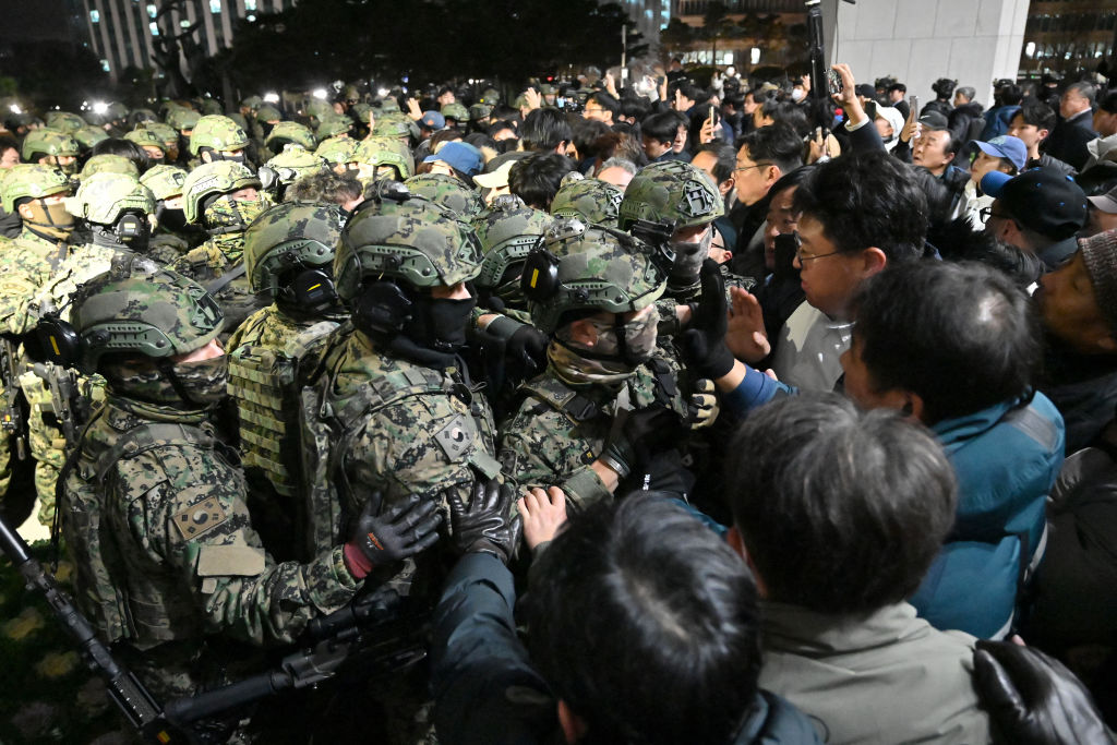 What Is Martial Law And What Happens Next In South Korea's Political Crisis?