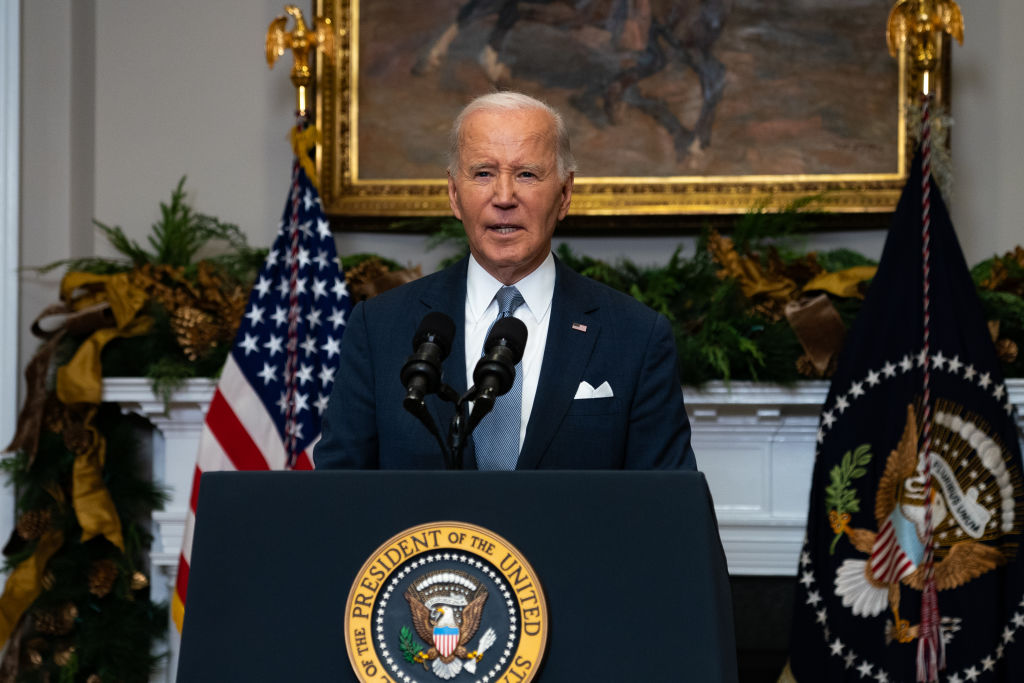 Who Did Biden Pardon? He Also Broke The Single-Day Record For Commutations With 1,500