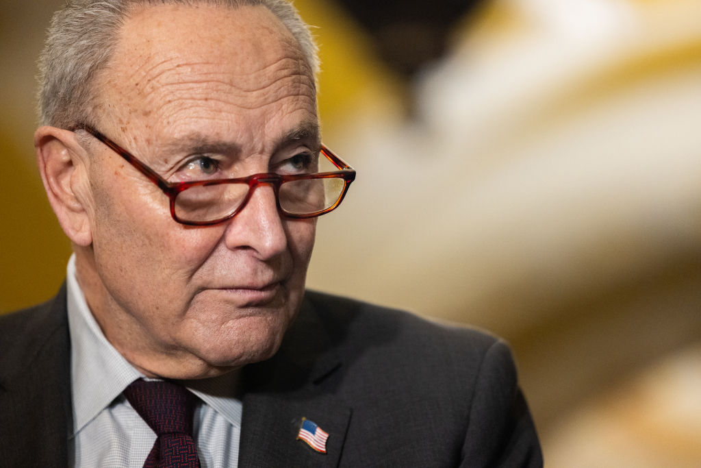 Social Security Fairness Act Will Be Voted On Before New Majority Takes Office, Says Chuck Schumer