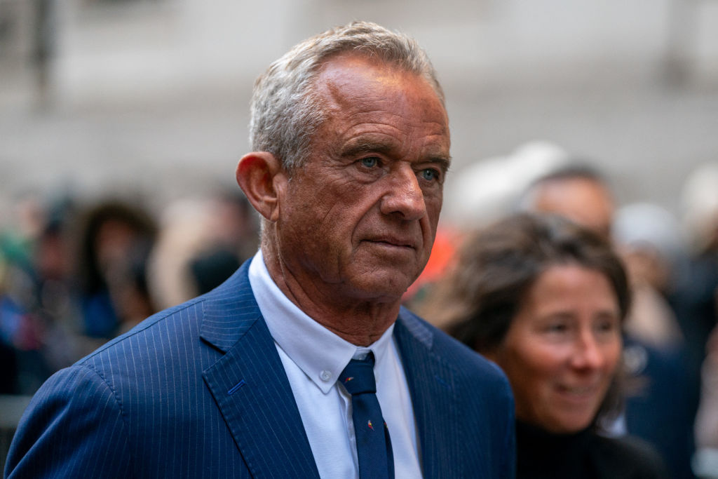 RFK Jr.'s Lawyer Files Petition To Revoke Polio Vaccine