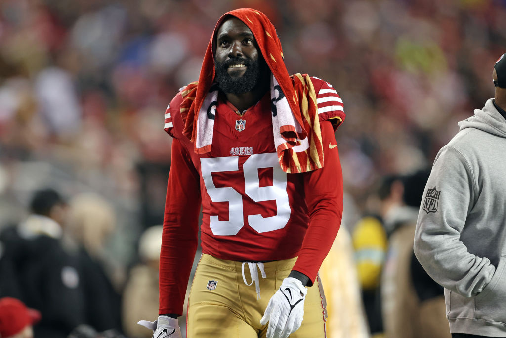 De'Vondre Campbell: Here's Why He's Being Called Out By San Francisco 49ers Over 'Selfish Decision'