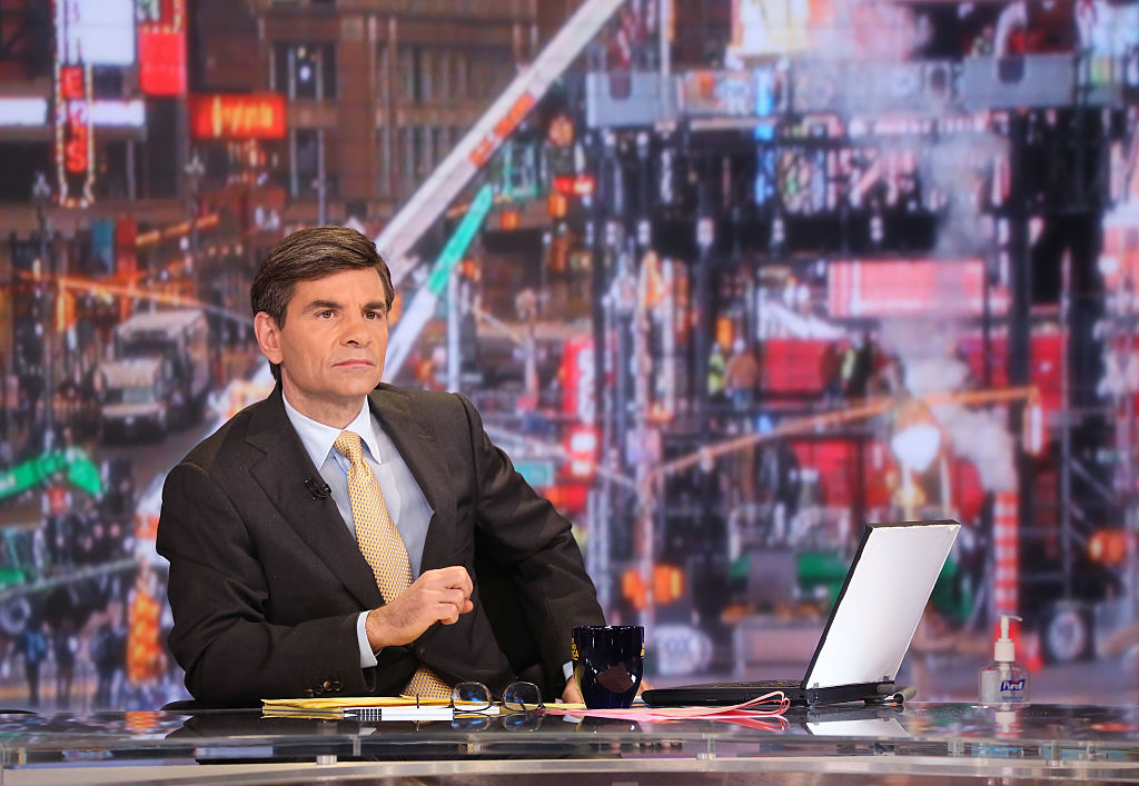 George Stephanopoulos, ABC News Agree To $15M Settlement With Trump On Defamation Lawsuit