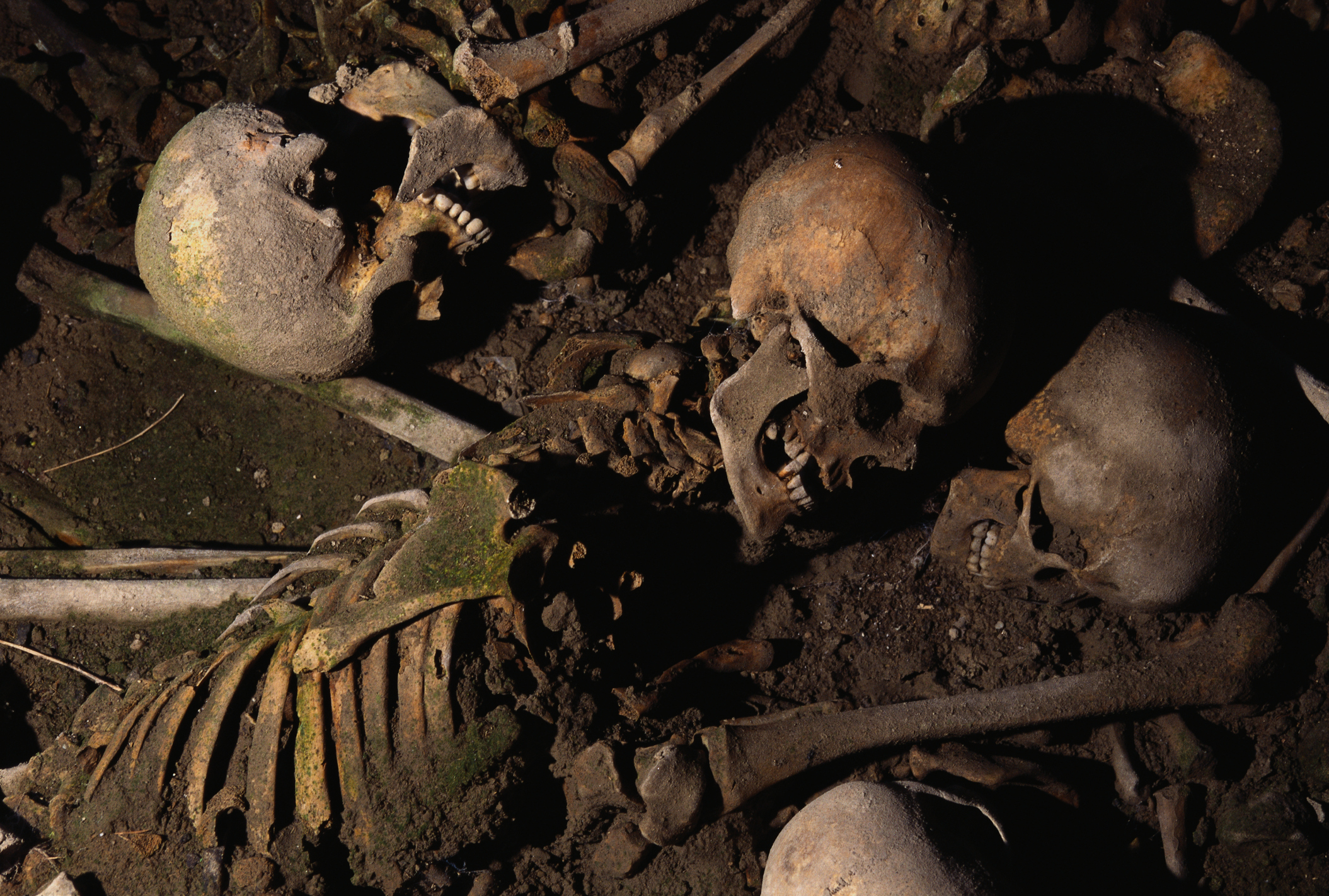 Skeleton With An Amulent May Change Our Understanding Of European Christianity? Here's What Experts Say