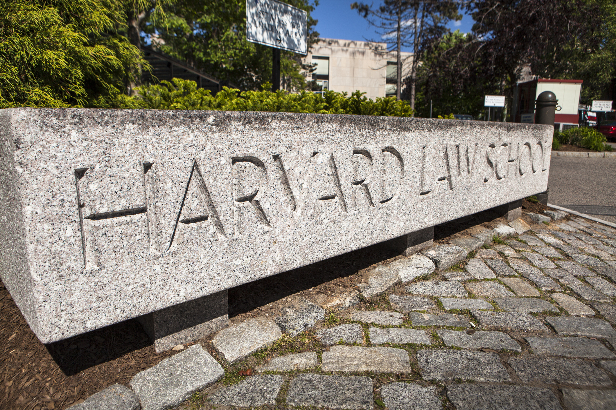 Harvard Law School Records Lowest Black Student Enrollment Since 1960s