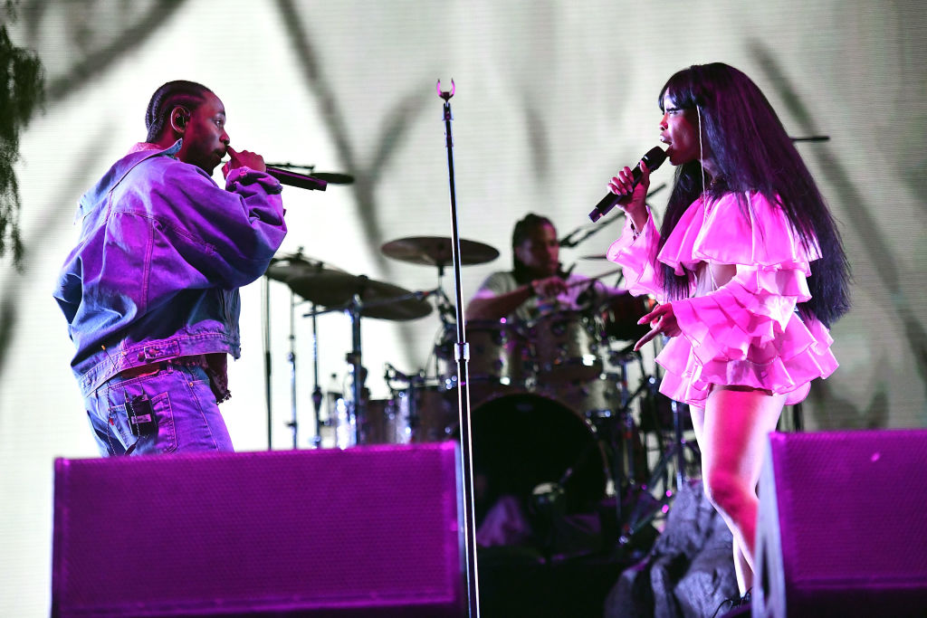 Here's What We Know So Far About Kendrick Lamar And SZA's 'GNX' Tour