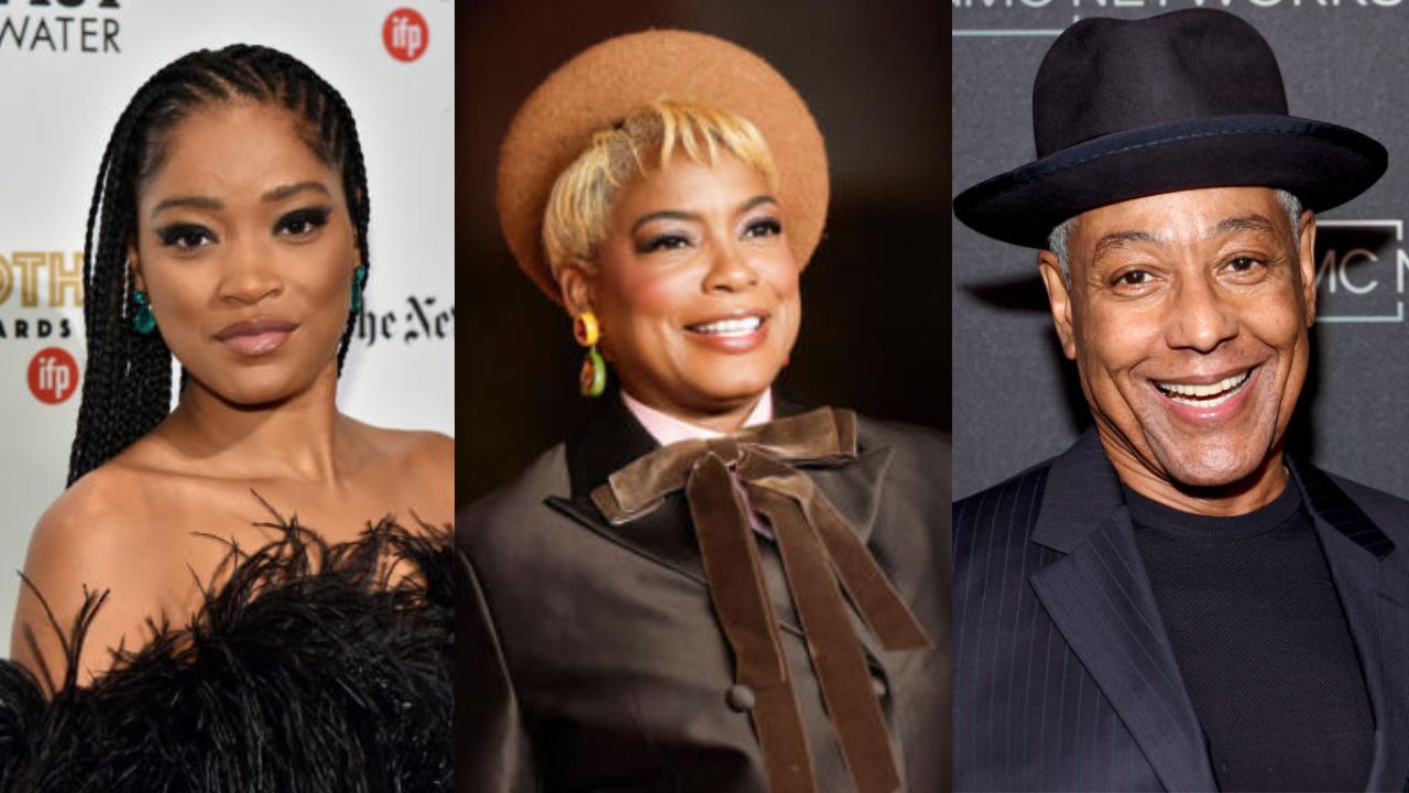 Keke Palmer, Aunjanue Ellis-Taylor And Giancarlo Esposito Set To Be Recognized At ABFF Honors 2025