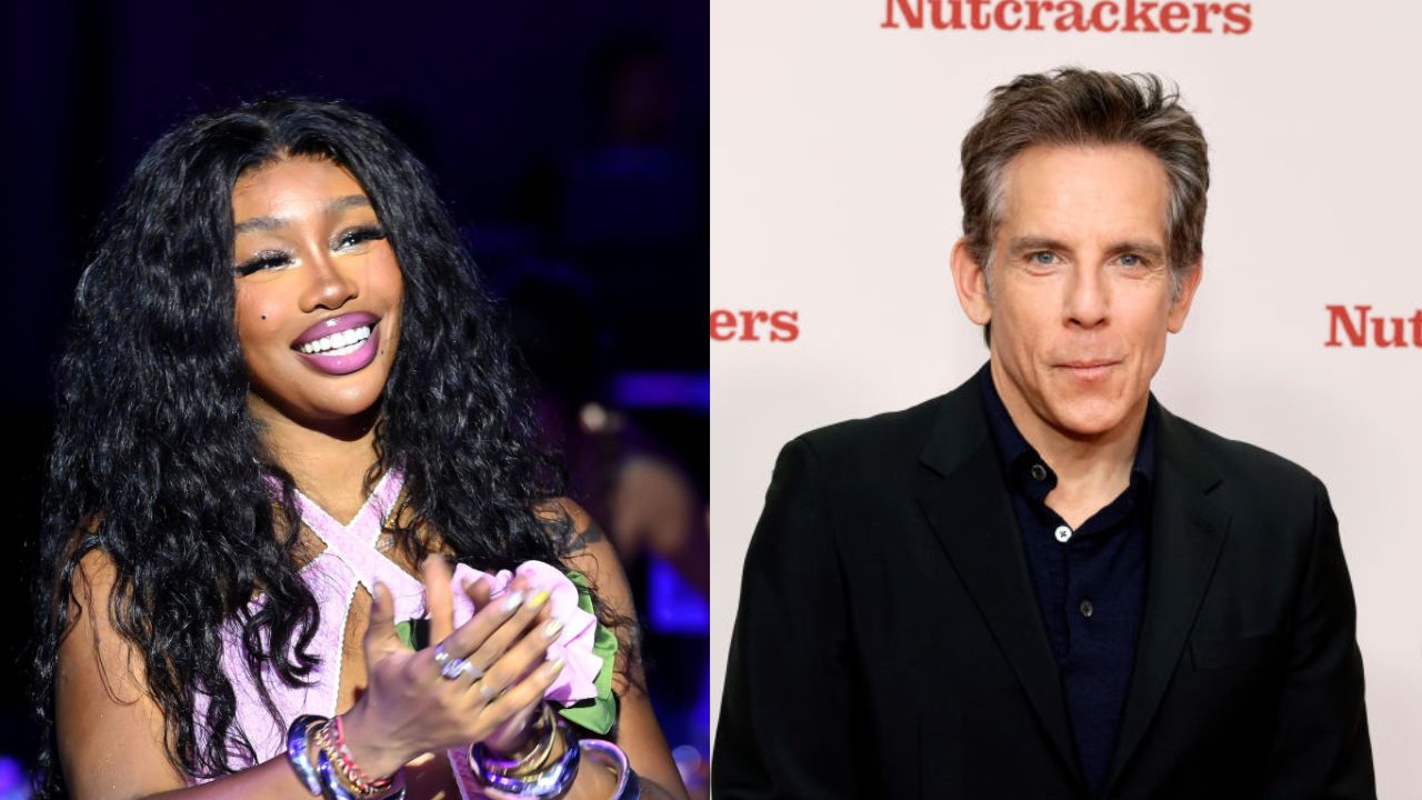 SZA's Long-Awaited 'Lana,' The Deluxe Edition Of 'SOS,' Is Really Coming This Time As She Teases Ben Stiller 'Drive' Video