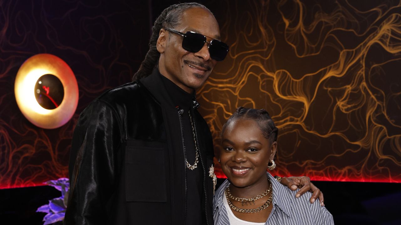 'Snoop Dogg's Fatherhood': Cori Broadus Talks Love, Family And Wedding Plans With Fiancé In New Series