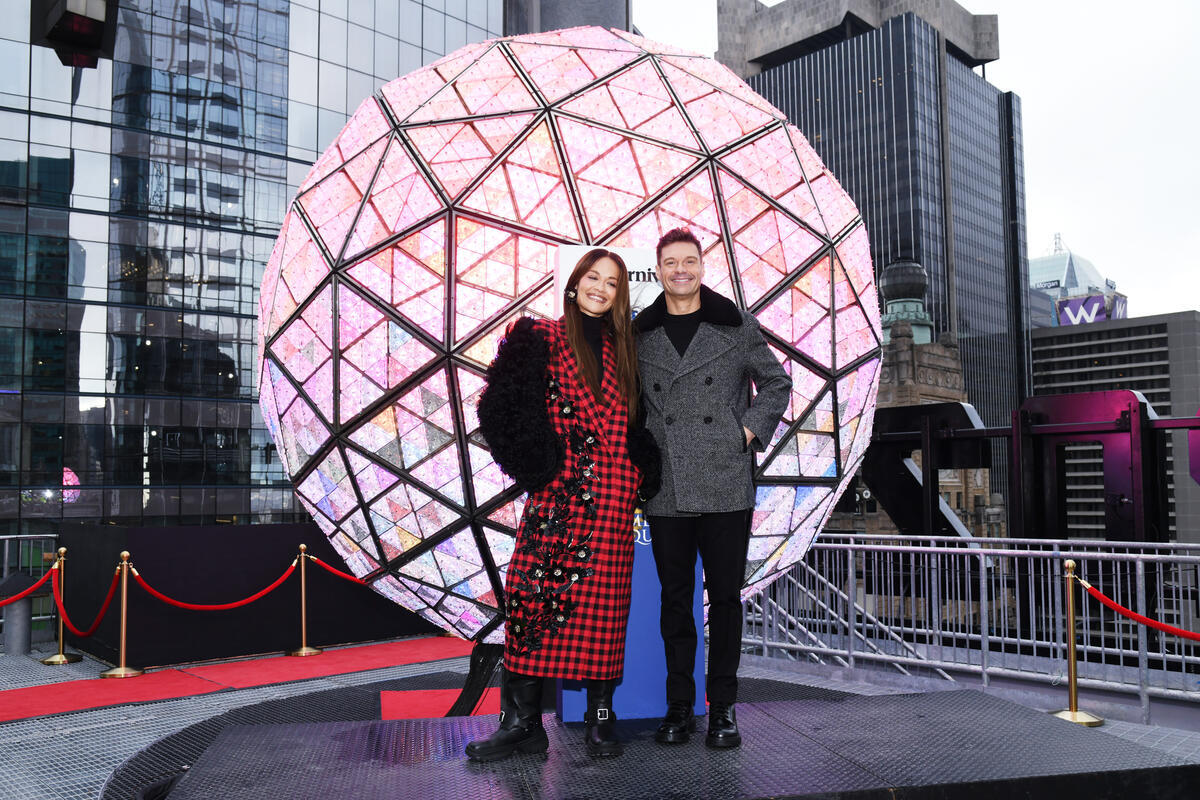 Who Is Performing At 'Dick Clark’s New Year’s Rockin’ Eve With Ryan Seacrest 2025'?