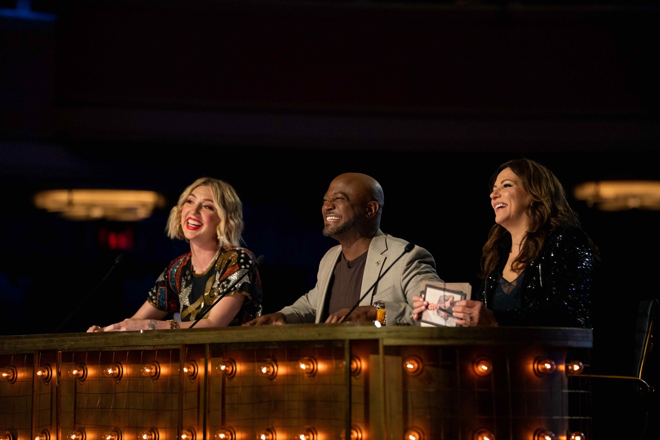 'Second Chance Stage,' Judged By Taye Diggs And More, Gives People Another Chance To Go After Their Dream