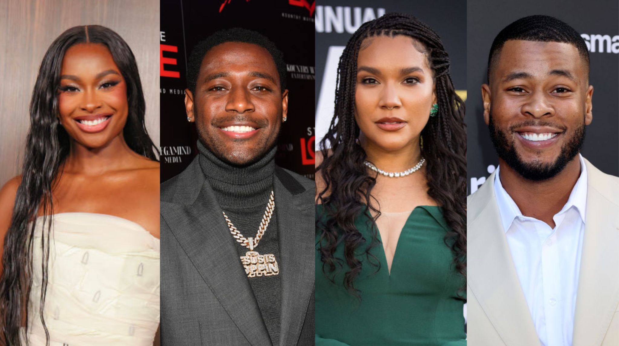 Coco Jones, Kountry Wayne, J. Alphonse Nicholson, Emmy Raver-Lampan And More Set For Rom-Com 'That's Her'