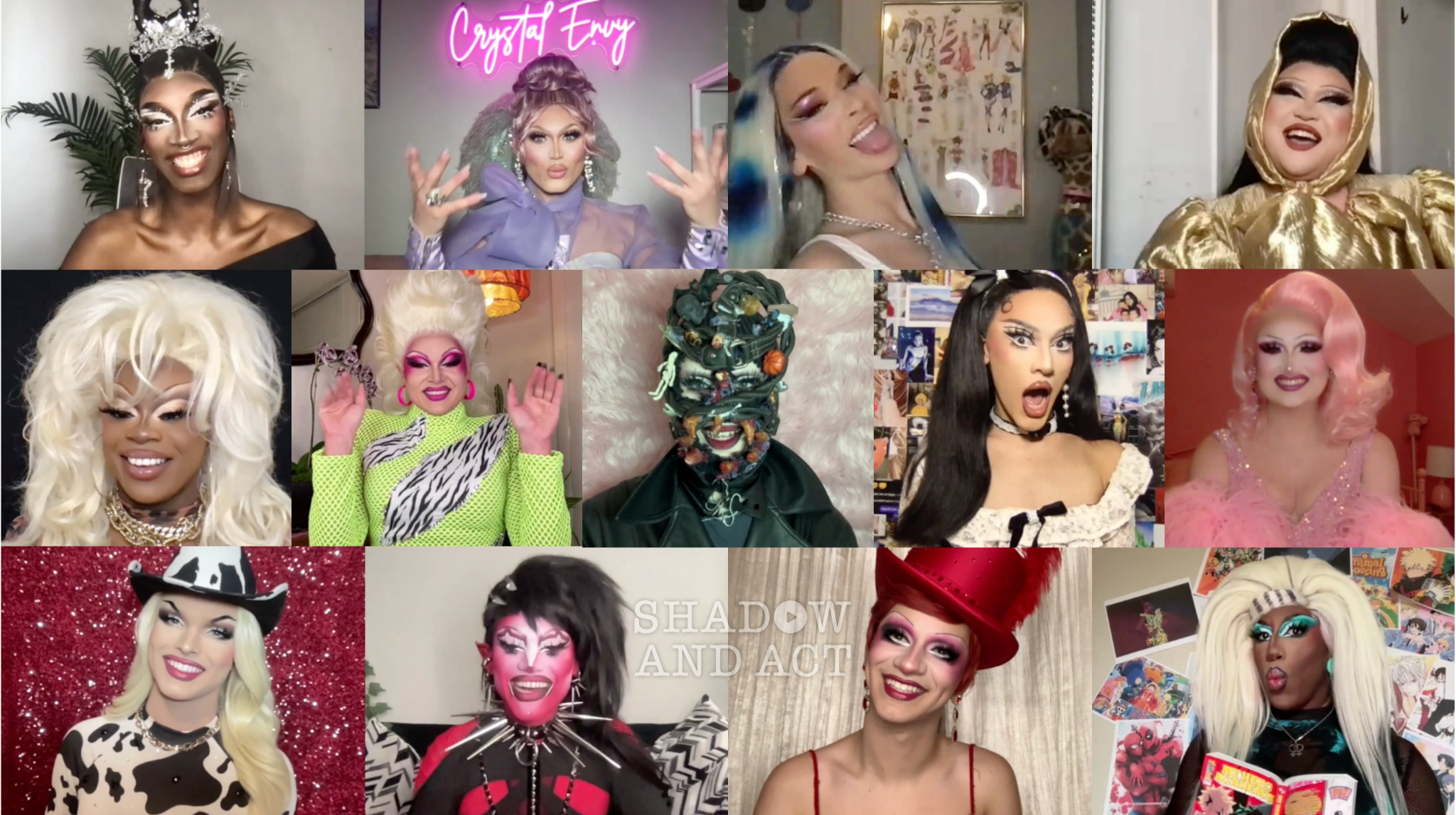 'RuPaul's Drag Race' Season 17 Cast Interview: Queens Tease Season And Journey As 'F*****g' Nuts