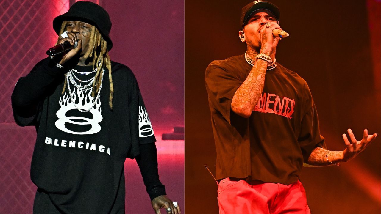 Lil Wayne, Chris Brown Among Artists Accused Of Misusing COVID-19 Grants