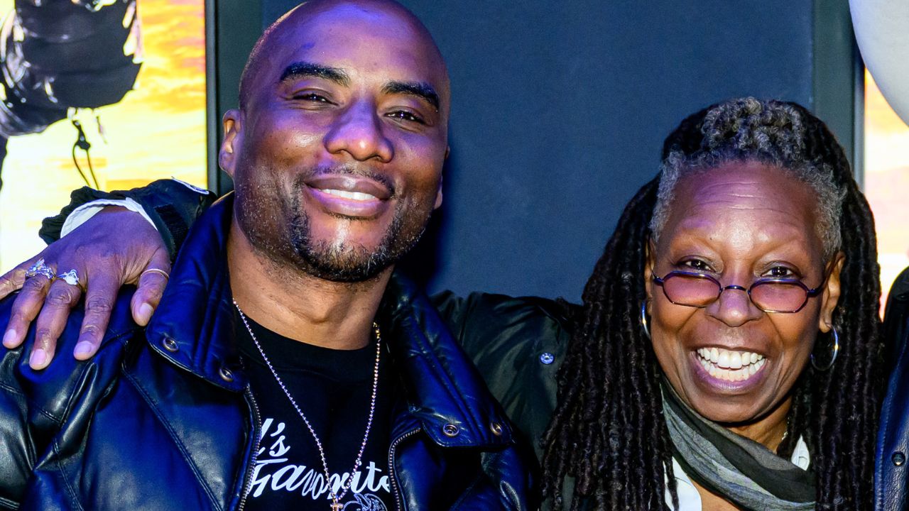 Whoopi Goldberg, Charlamagne Tha God Get Into Heated Debate About Biden's Decision To Pardon His Son Hunter