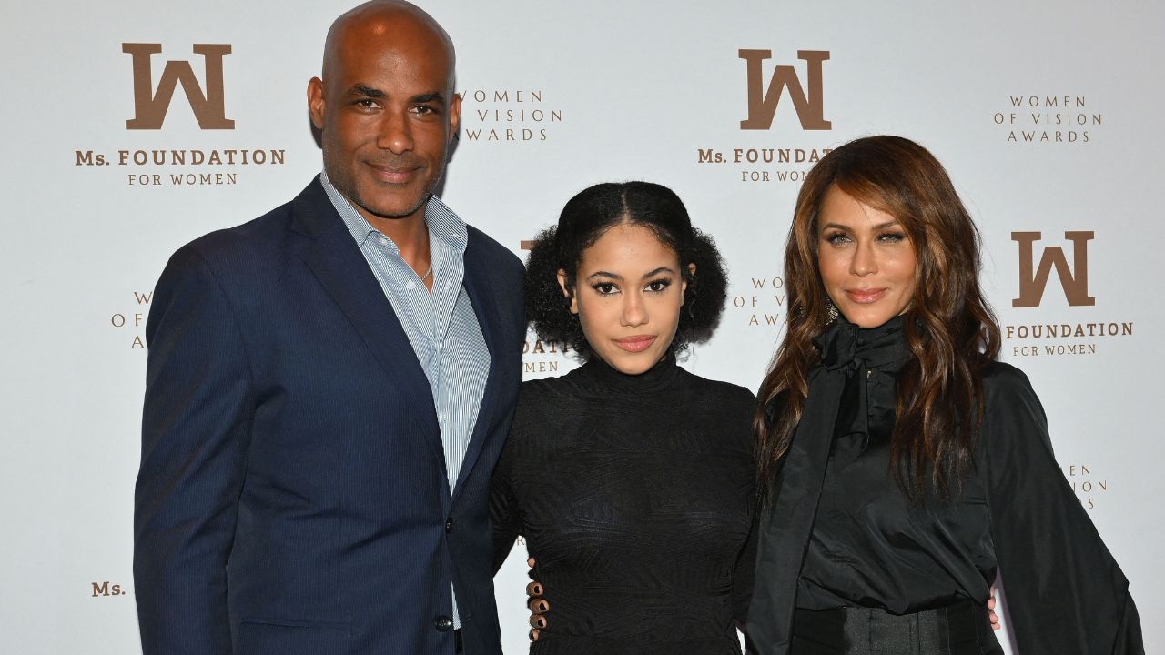 Boris Kodjoe And Nicole Ari Parker's Daughter Sophie Attends 'Magical Night' At Debutante Ball In Paris