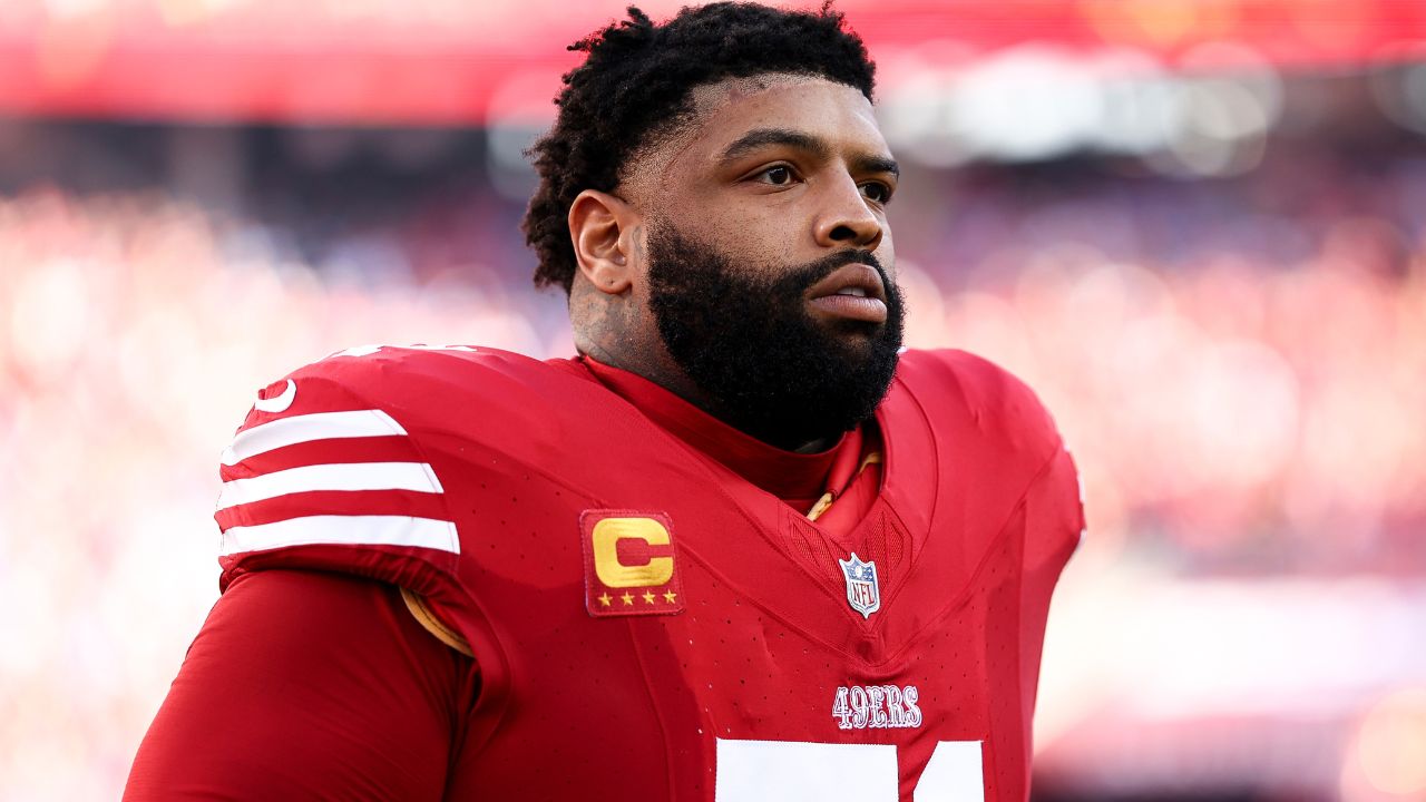 Trent Williams Of The 49ers And His Wife Sondra Announce The Death Of Their Stillborn Son At 35 Weeks