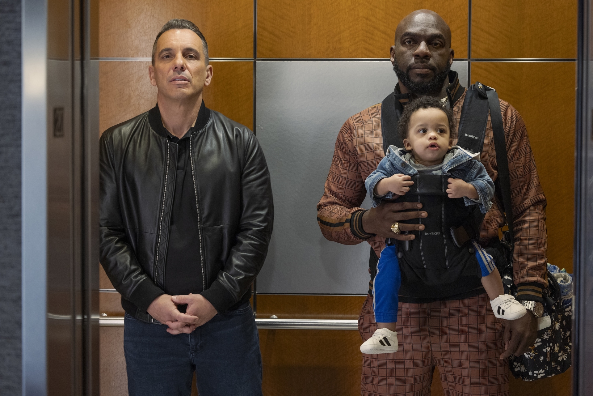 'Bookie' Season 2: Sebastian Maniscalco And Omar J. Dorsey On Raising The Stakes