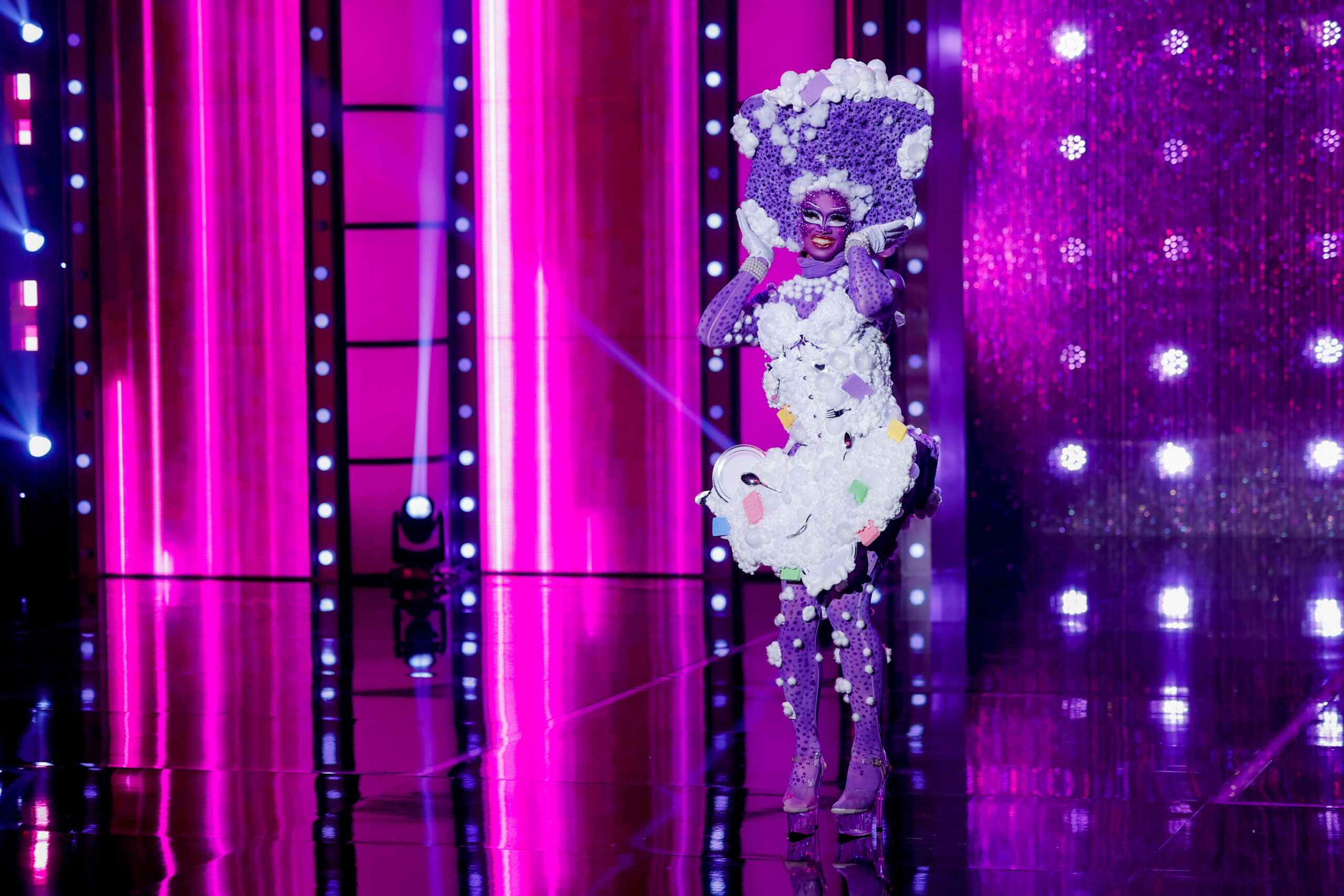 Lucky Starzzz On Their 'Shocking' Exit As The Porkchop Of 'RuPaul's Drag Race' Season 17