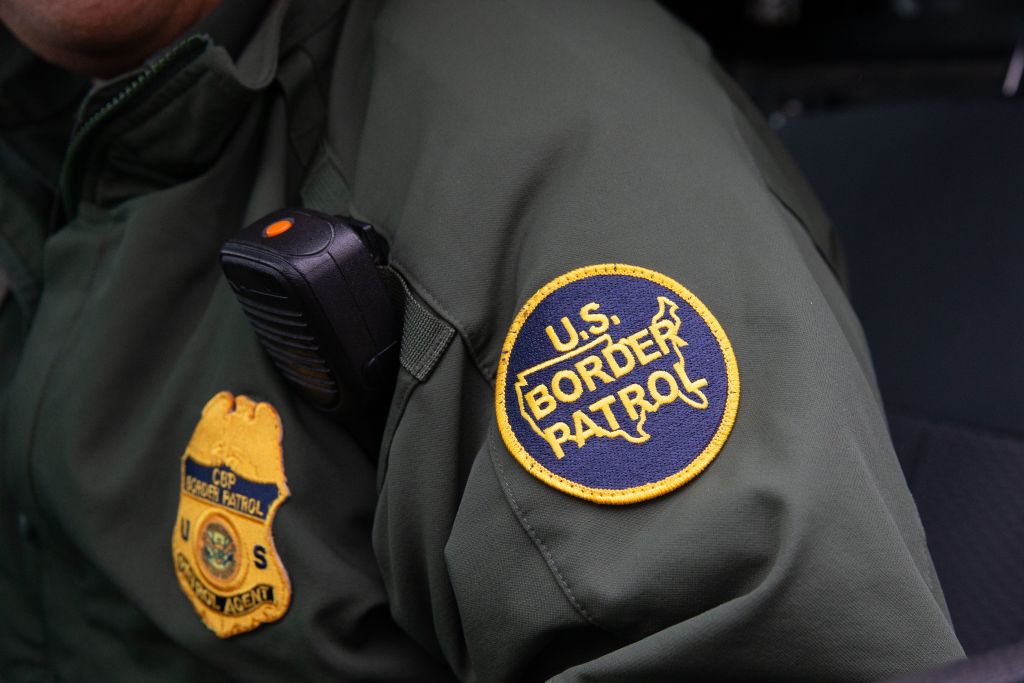 U.S. Border Patrol Agent Killed In Vermont Shooting Near Canadian Border