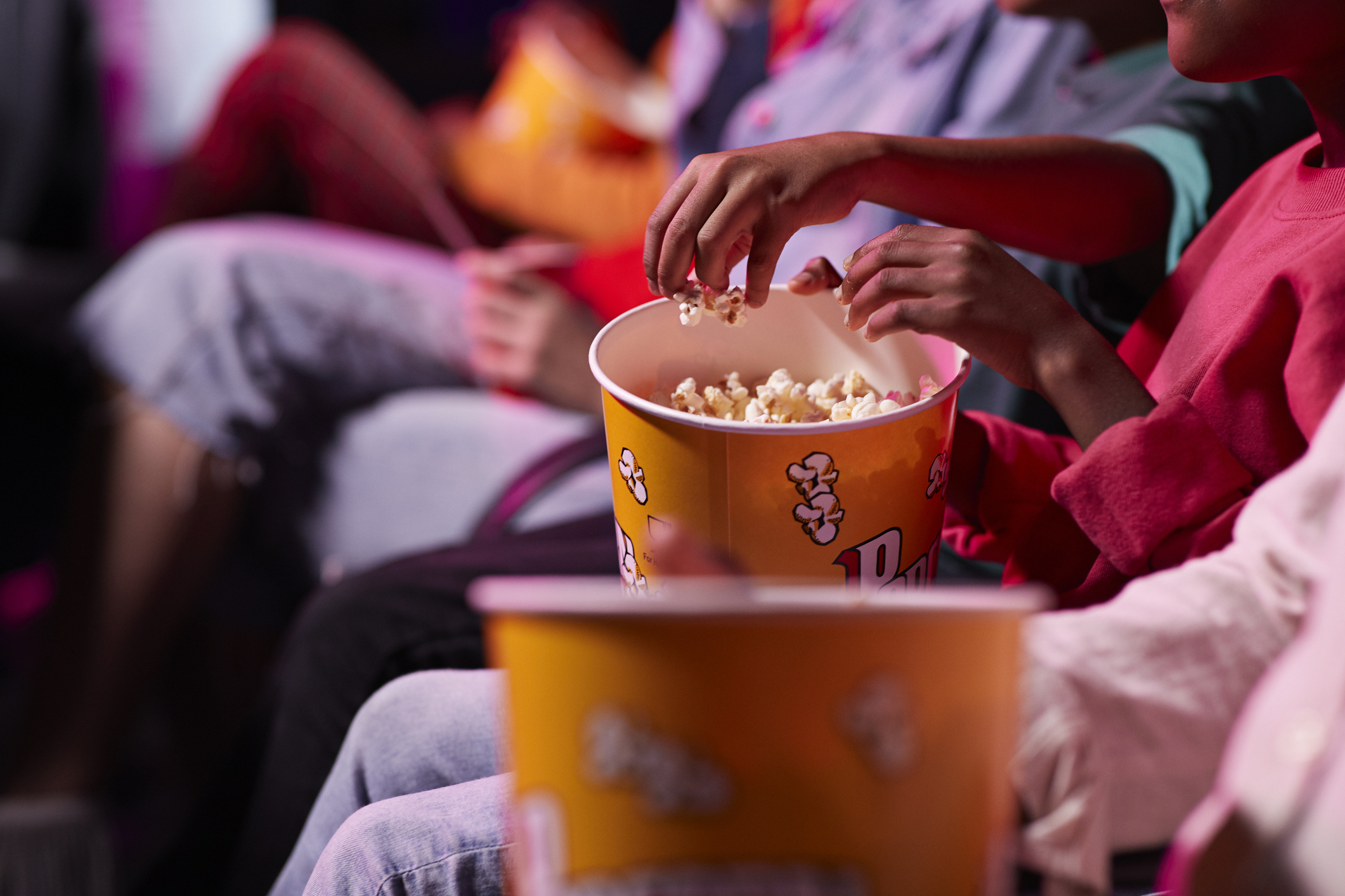 Maryland's First Black-Owned Movie Theater Says Goodbye After 7 Years