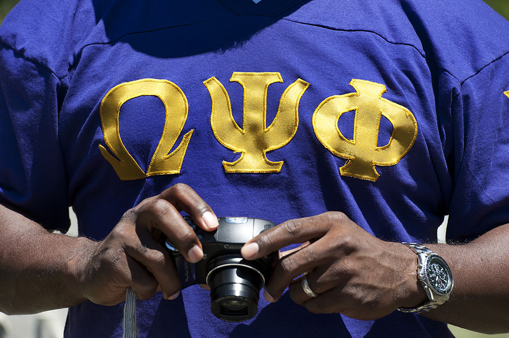 Omega Psi Phi Line Brothers Reunite 65 Years After Howard University Graduation