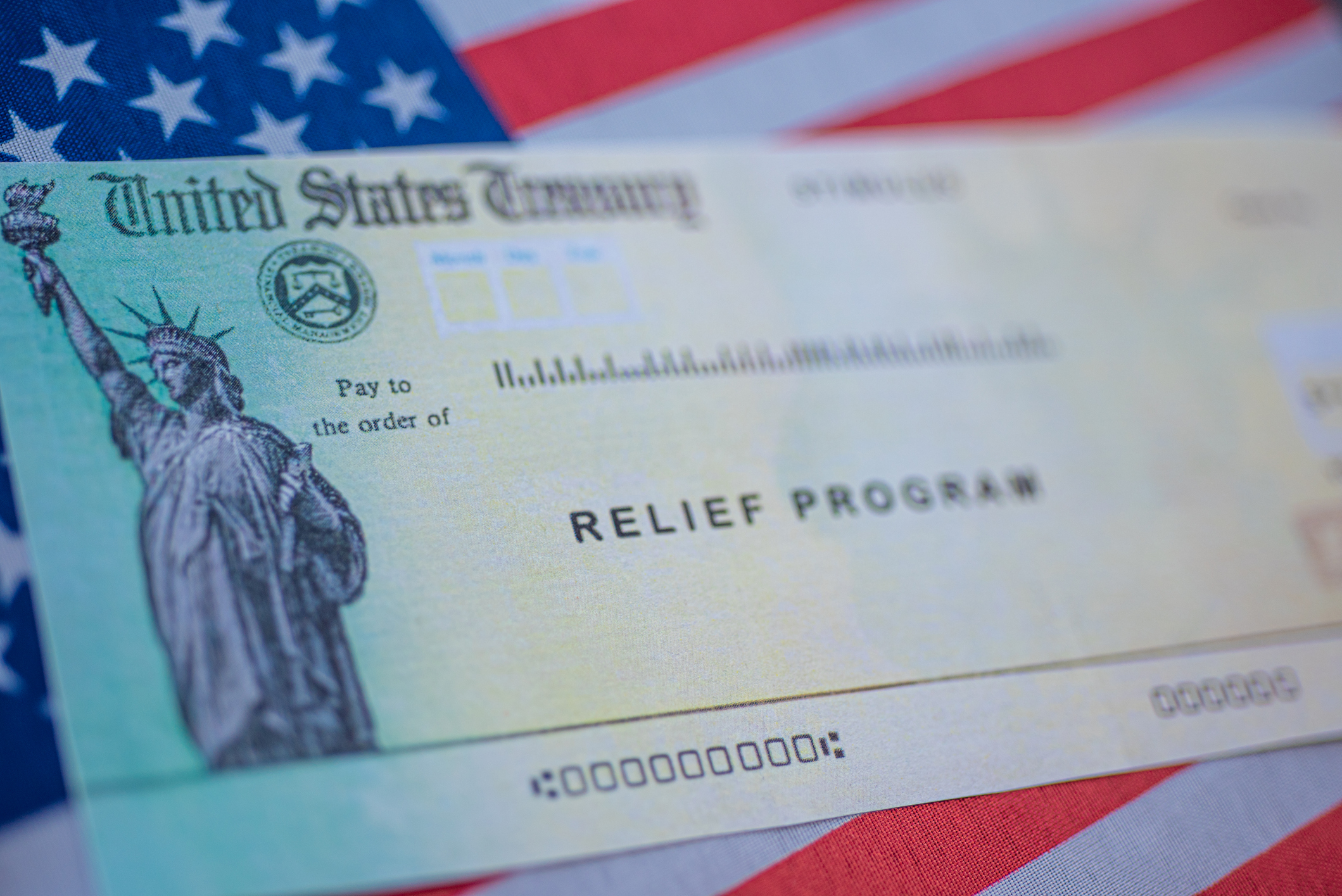 Some Taxpayers Will Receive $1,400 Stimulus Checks By The End Of January