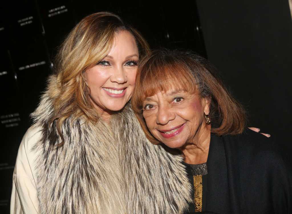 Vanessa Williams' Mother, Helen Louse Williams, Has Died: 'Powerhouse, Dynamo And Force Of Nature'