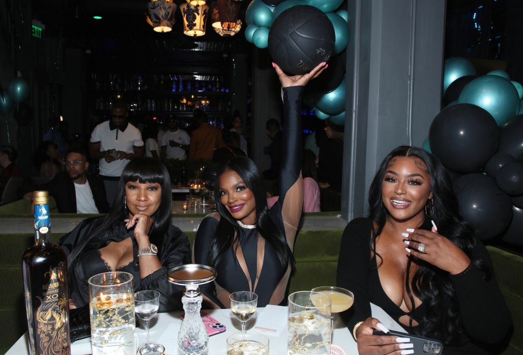 'Basketball Wives' Undergoing Another Cast Shakeup: Here's Who's Leaving