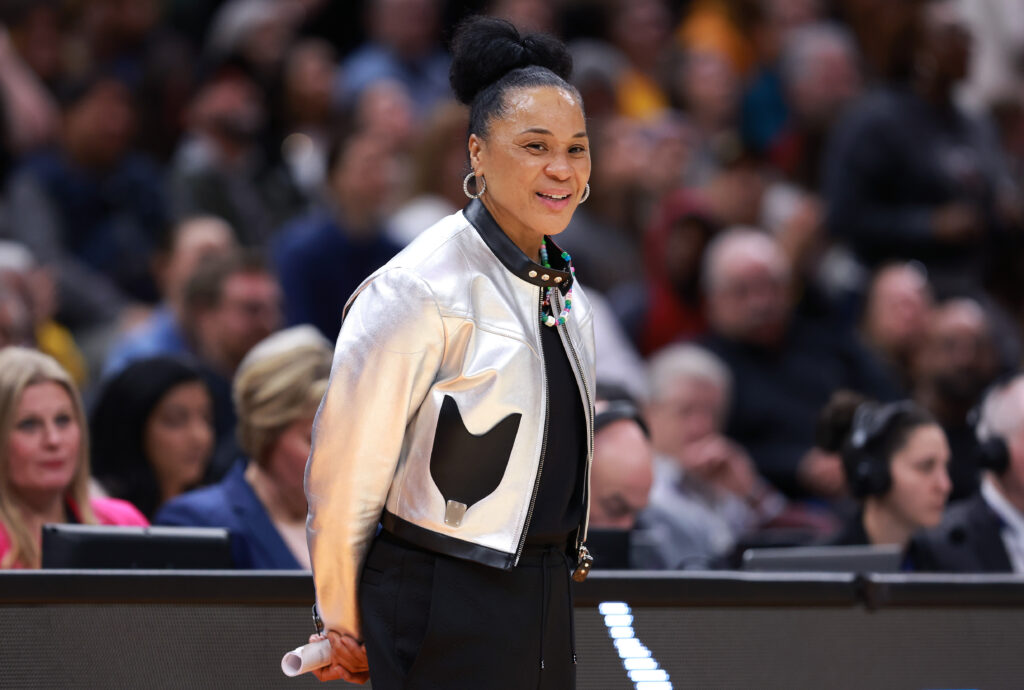 black female basketball coaches