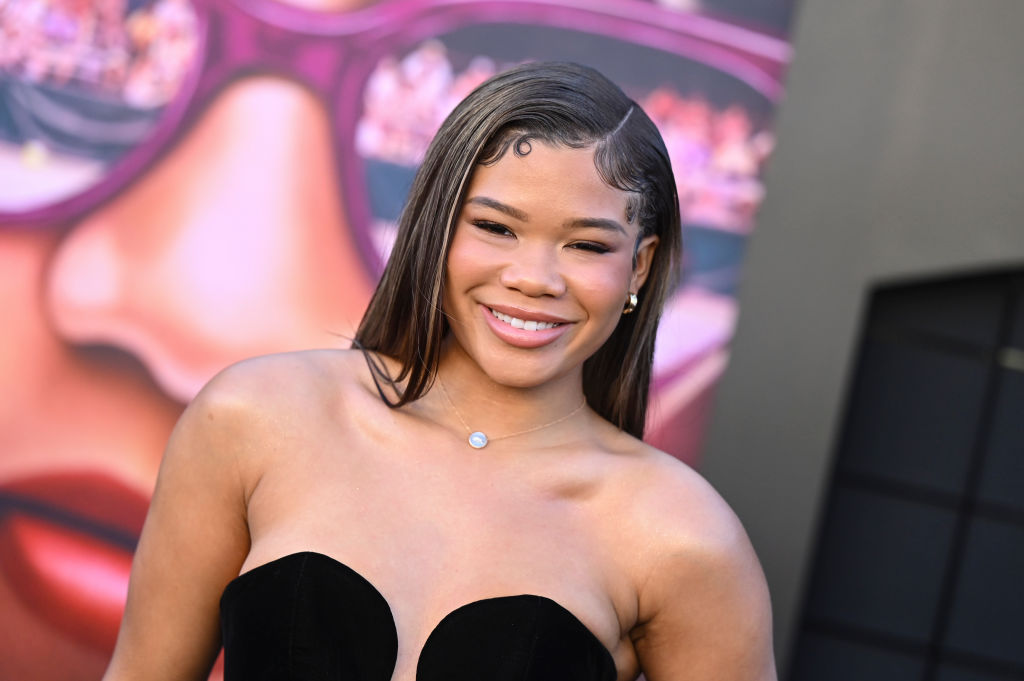 Storm Reid Says 'Euphoria' Exit Is Due To Scheduling Conflicts