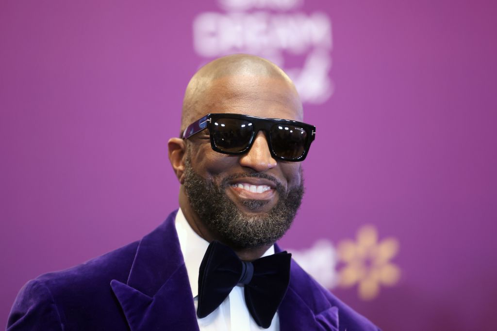 Rickey Smiley Recently Learned He Has 5-Year-Old Twin Daughters