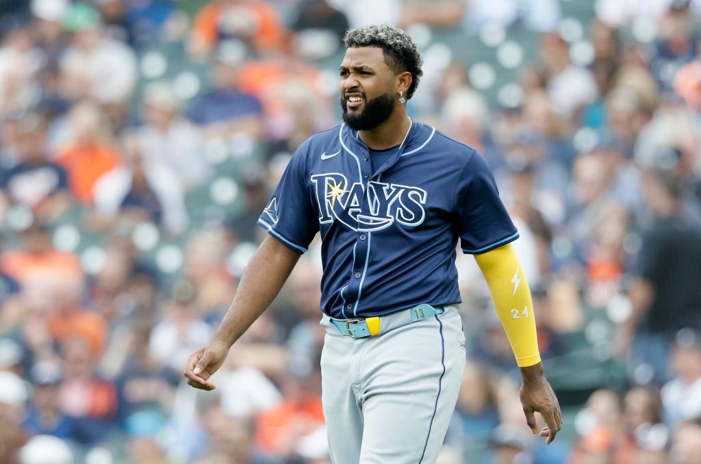 Junior Caminero Of The Tampa Bay Rays Sparks Unforgettable Celebration With Game-Winning Homer In Dominican Championship