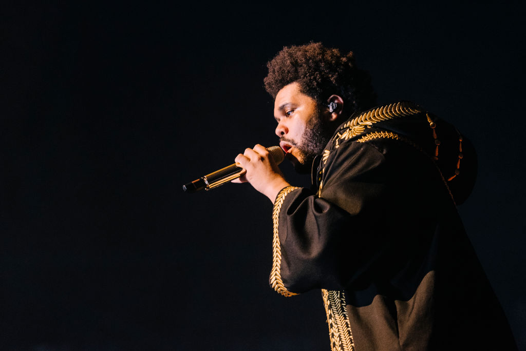 'Hurry Up Tomorrow': The Weeknd Drops His Highly Anticipated New Album And Final Installment Of 'After Hours' Trilogy