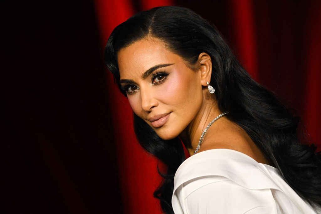 Is Kim Kardashian Using Fashion To Soft Launch Her Full-Blown MAGA Era?