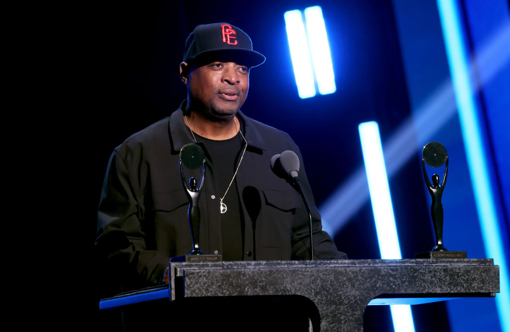 Public Enemy's Chuck D Urges People To Stop Using 'Burn Hollywood Burn' Track In LA Wildfires Videos