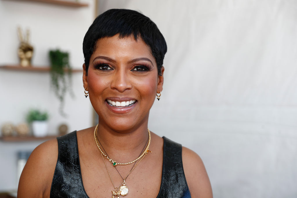 Tamron Hall On Motherhood, Betting On Yourself And Knowing Your Value: 'I Needed Those Painful Moments'