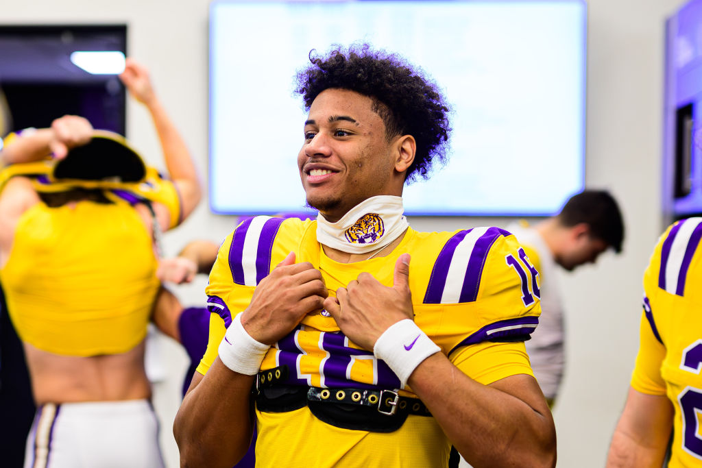 Colin Hurley's Family Gives Update After LSU Football Player Was Found Unresponsive After Car Crash