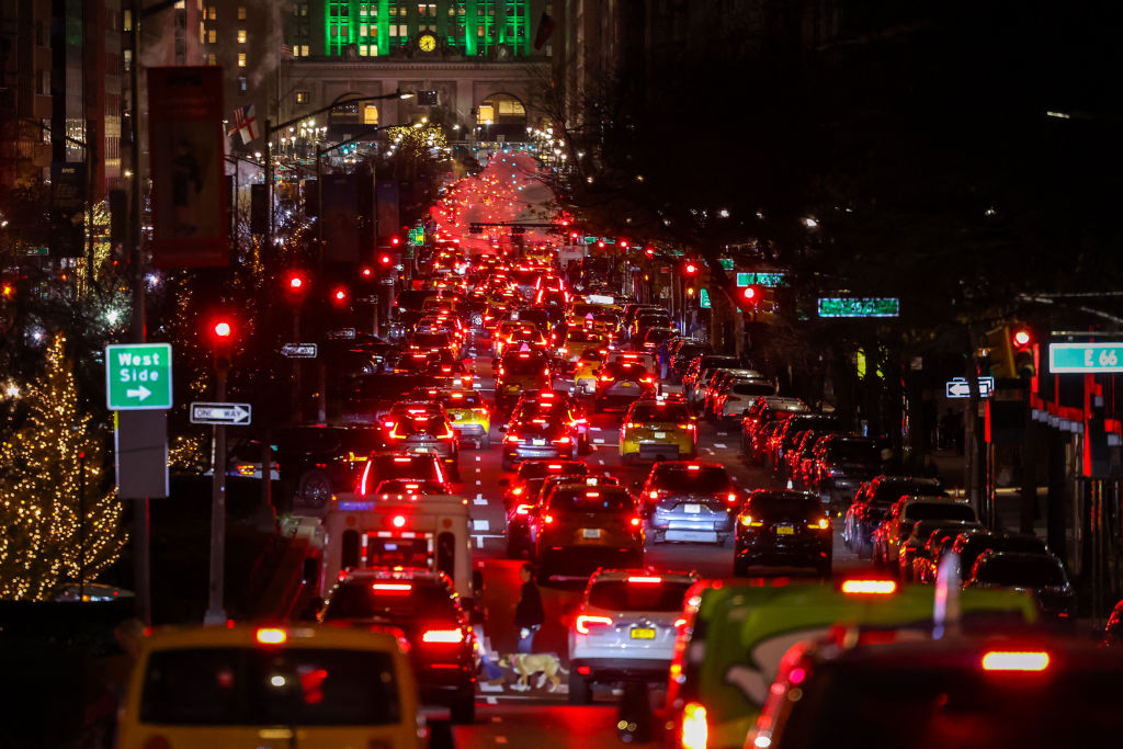 NYC Congestion Pricing Begins Sunday: How Much Will Drivers Pay To Enter Midtown And Downtown Manhattan?