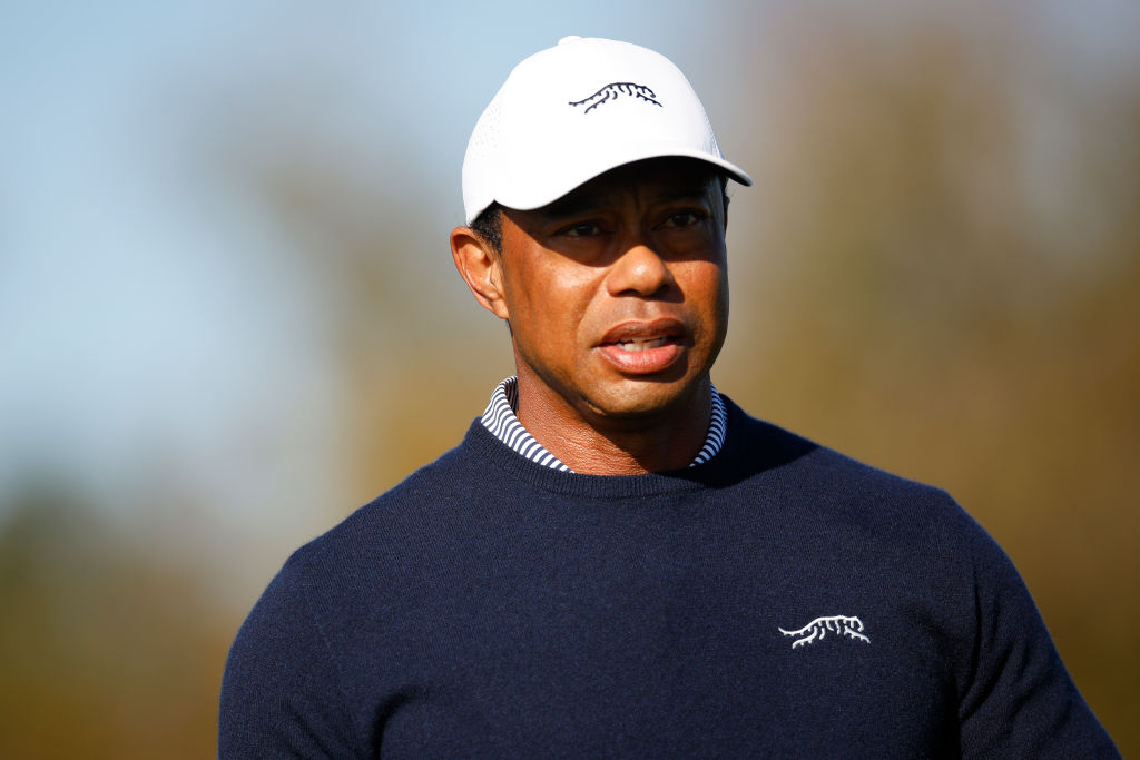 TGL Schedule And Teams Tiger Woods' New Indoor Golf League Kicks Off