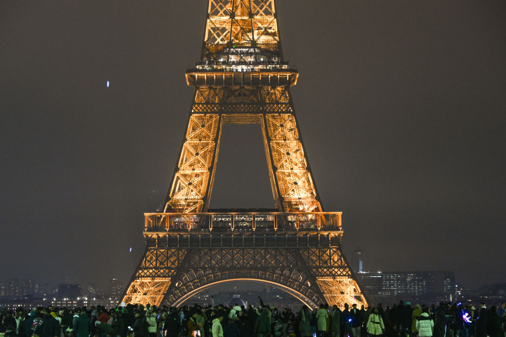 Woman Surprises Adoptive Grandparents With Trip To Paris For Christmas In Viral Video