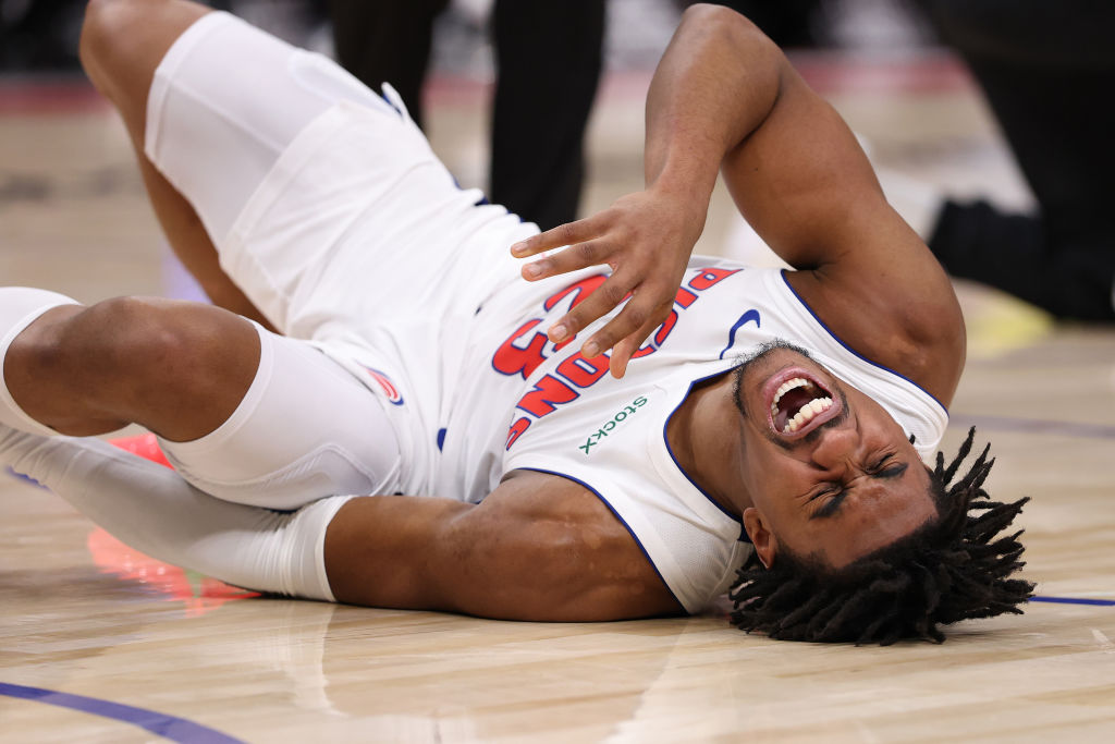 Jaden Ivey Injury Update: What Happened After The Detroit Pistons Guard's Collision On Court